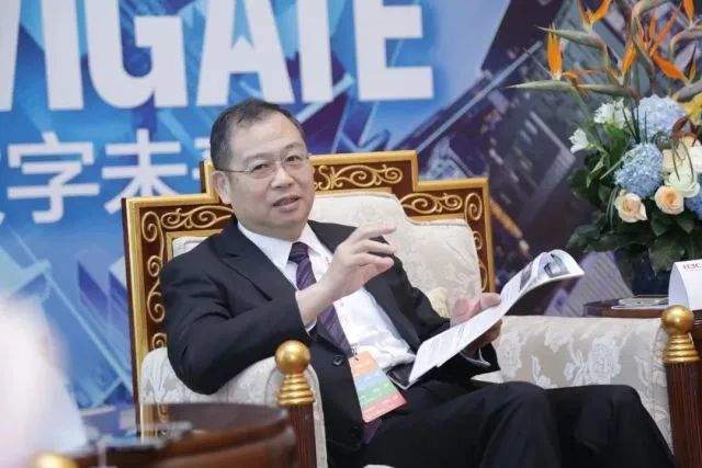 新華三集團(tuán)副總裁、渠道銷售與管理部副總經(jīng)理楊健